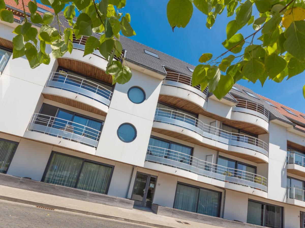 Apartment Parklane By Interhome Bredene-aan-Zee Exterior foto