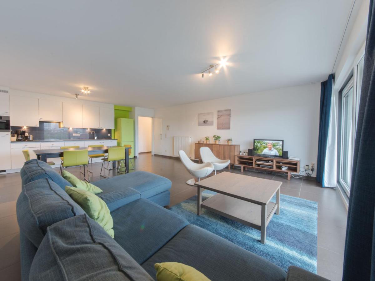 Apartment Parklane By Interhome Bredene-aan-Zee Exterior foto
