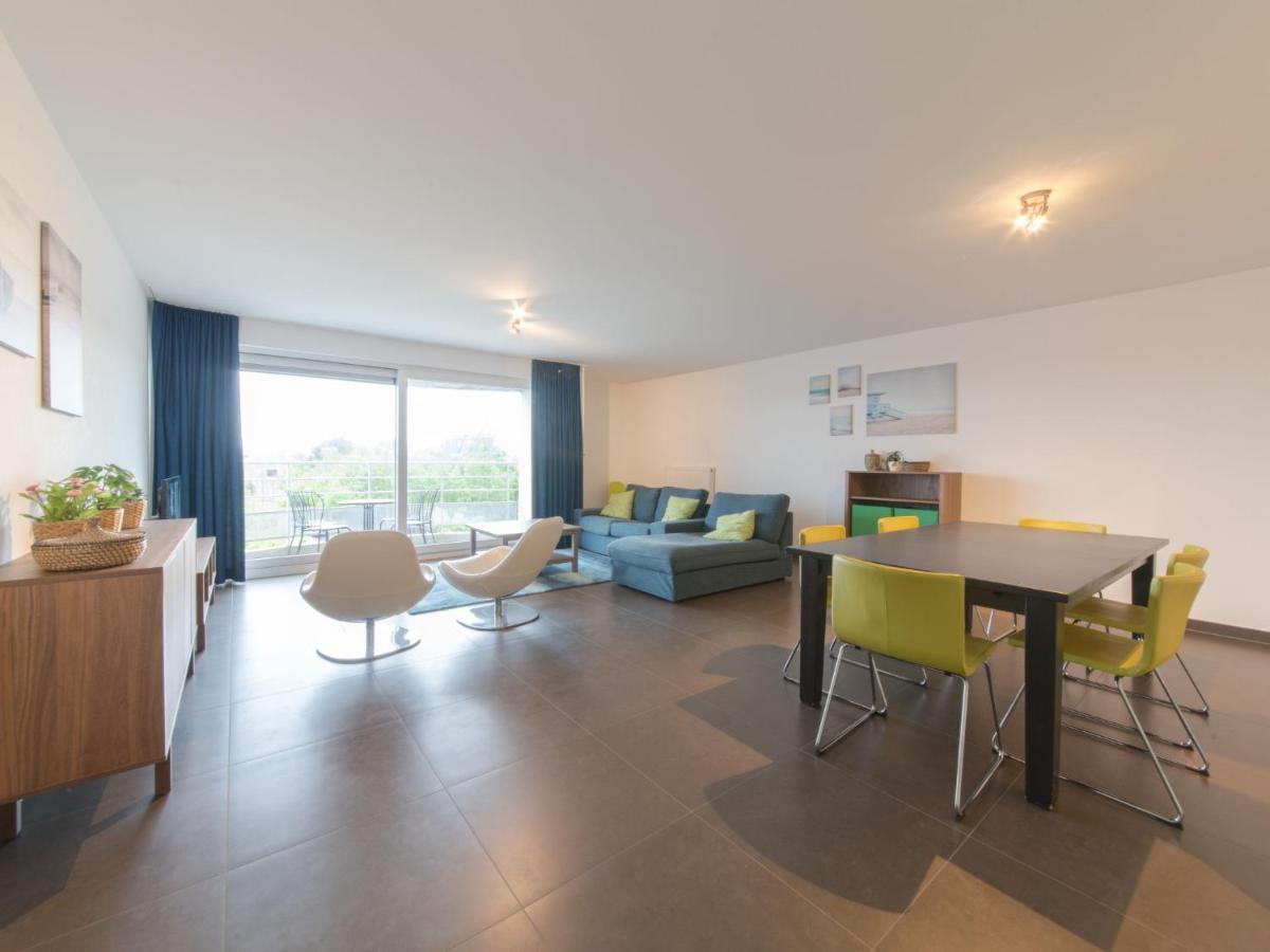Apartment Parklane By Interhome Bredene-aan-Zee Exterior foto