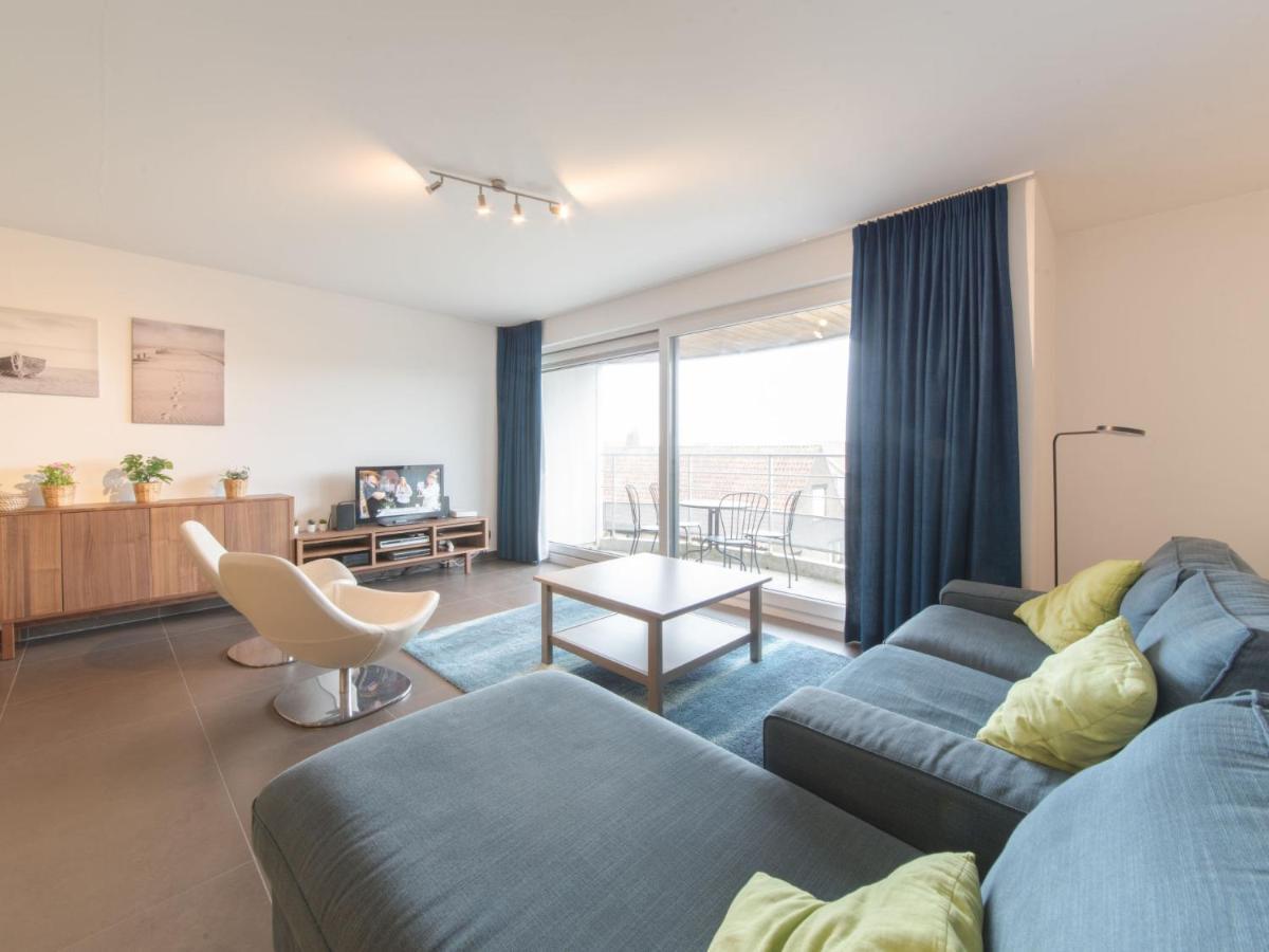 Apartment Parklane By Interhome Bredene-aan-Zee Exterior foto