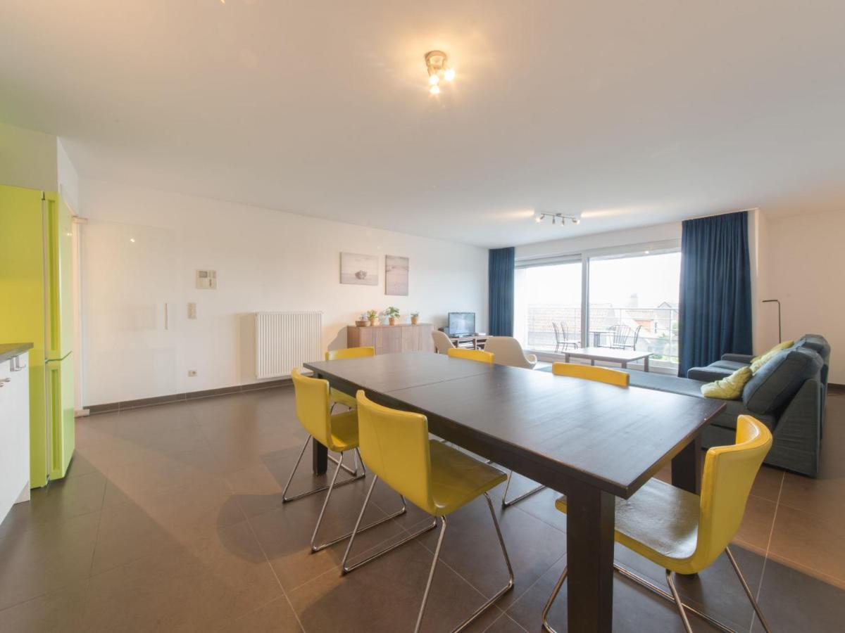 Apartment Parklane By Interhome Bredene-aan-Zee Exterior foto