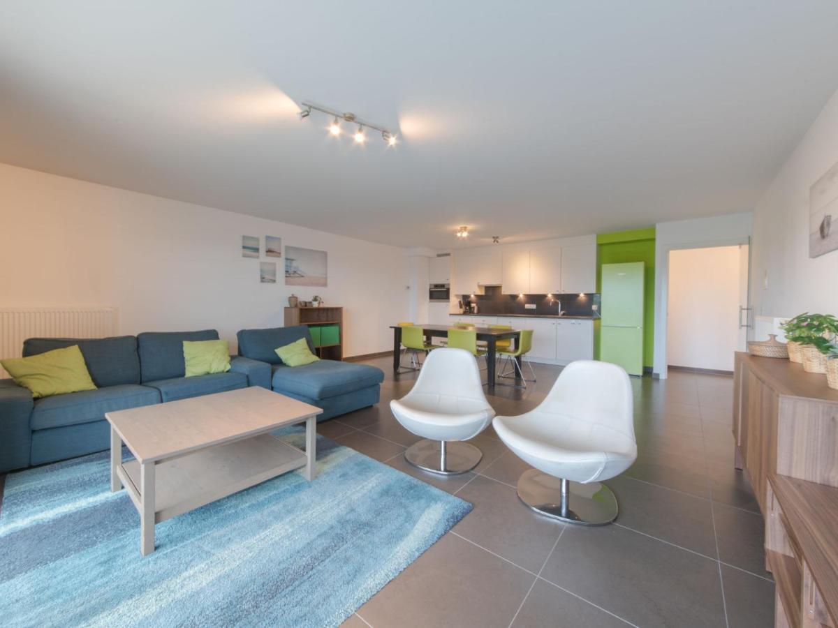 Apartment Parklane By Interhome Bredene-aan-Zee Exterior foto